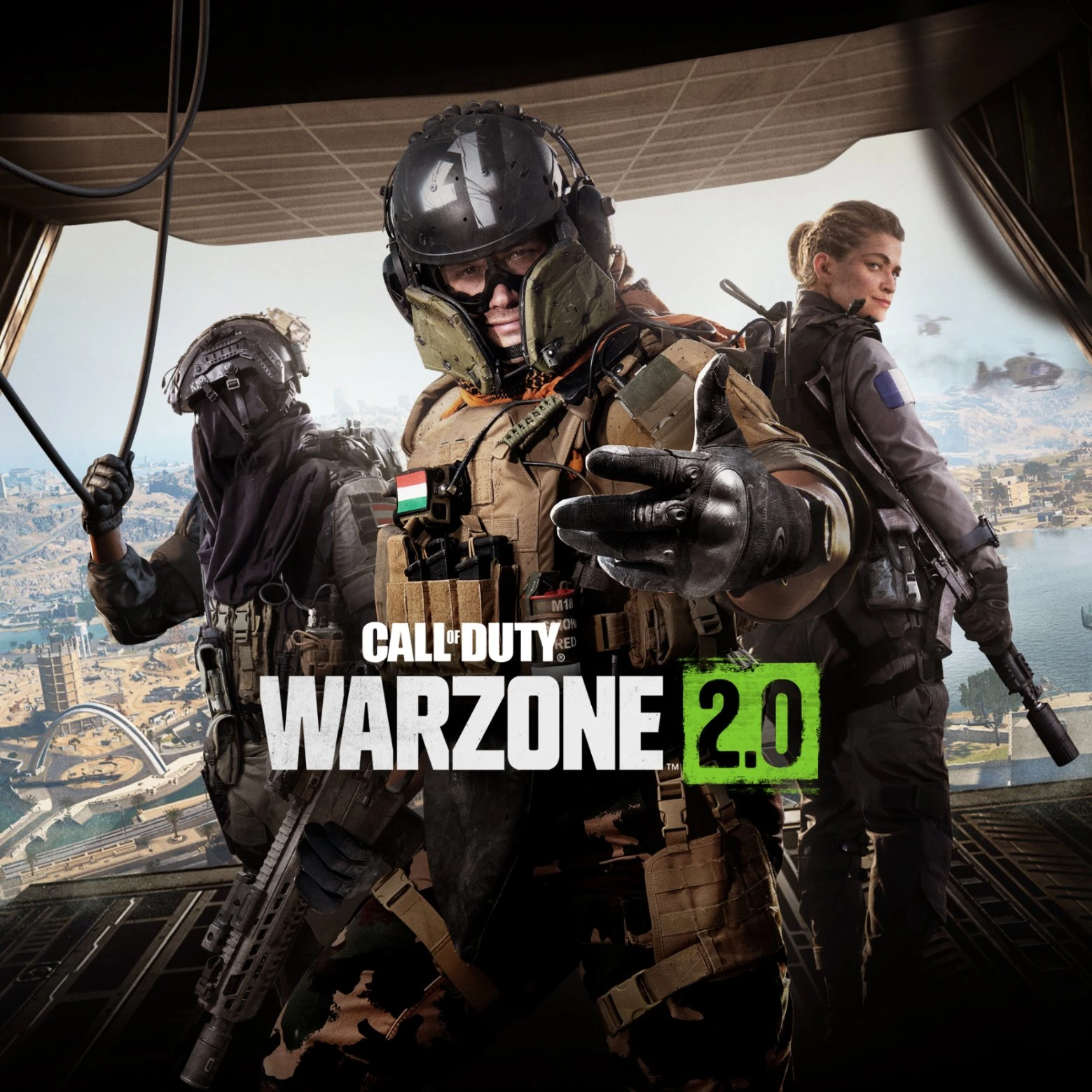 Call of Duty: WARZONE 2.0