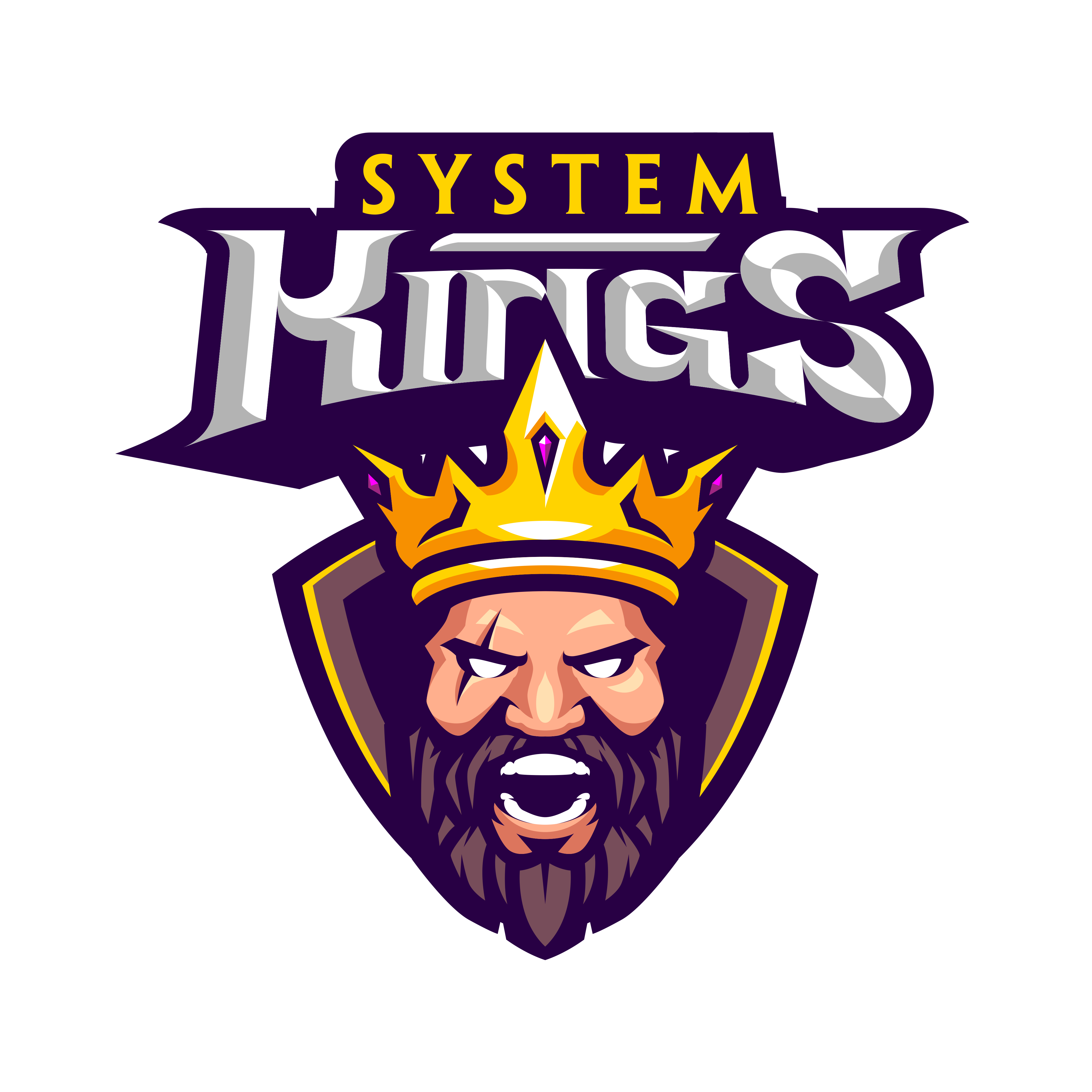 Logo System Kings