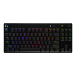 Logitech G PRO RGB Mechanical Keyboard - Qwerty (US)
