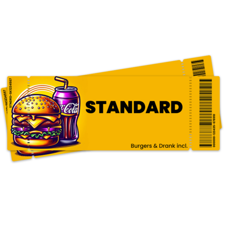 Standard Ticket