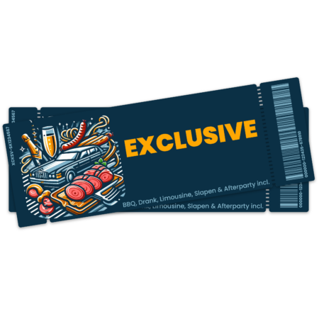 Exclusive Ticket